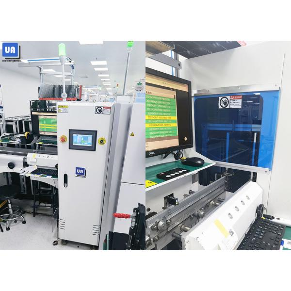 SMD Machine NG Belt Buffer Conveyor 6kg/Cm2 For SMT Assembly Line