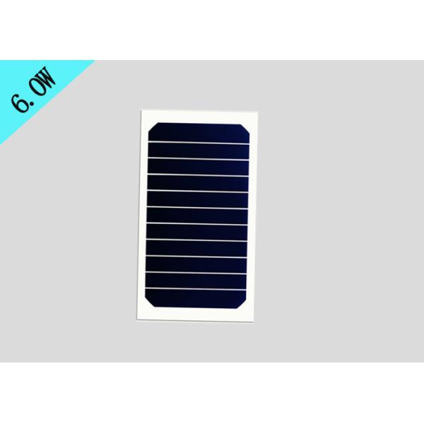 6W Sunpower Flexible Solar Cells Foldable Solar Pack For Laptop Charging