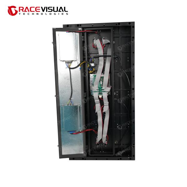 DF Series Interactive & Non-Interactive LED Floor Display – P2.5 to P4.8, High Load Capacity & 3840Hz Refresh Rate