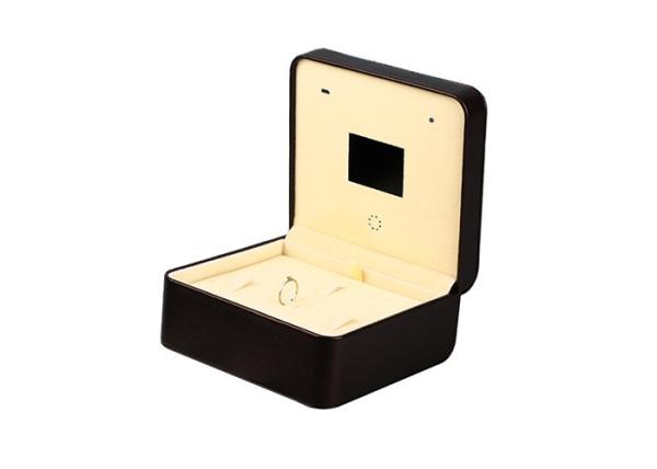 2.4 Inch LCD Video Gift Box Customized Memory Video Brochure Box