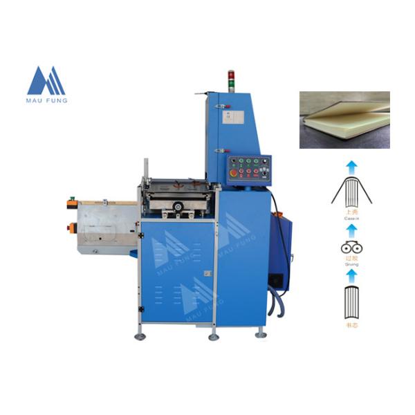 Photo Shop 17PCS/Min 360*270mm Casing In Machine MF-SKJ380AS