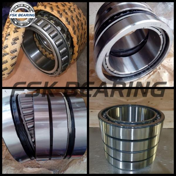 Метрический NP636921/NP371486/NP980520 Четырехрядный конический роликовый подшипник 280*420*280мм Металлургический подшипник