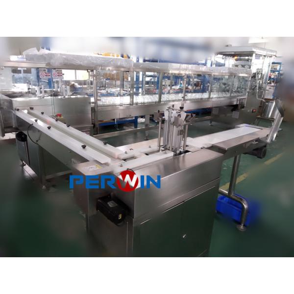 Animal Serum Liquid Aseptic Filling Line