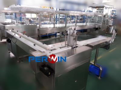 Máquina de enchimento asséptico líquida do soro