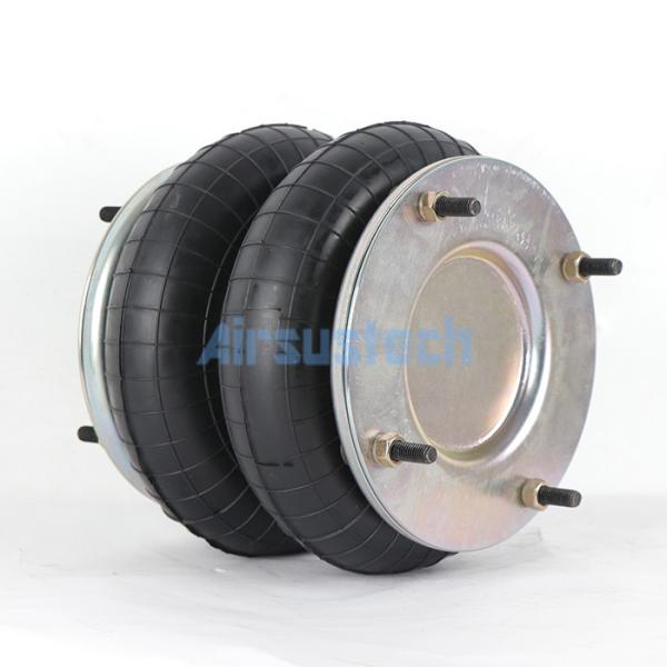 Airbag Man DB1028  Dunlop 10''×2 Convoluted Air Spring for Air Ride Suspension