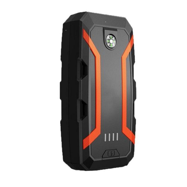 Énergie de démarrage d'urgence automobile au polymère lithium-ion à grossissemen