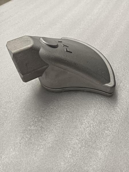 Heavy Duty Water Truck Spray Nozzle Energy Efficient Water Truck Parts