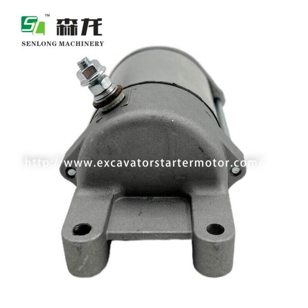 Motor de arranque de 12V 12T 924470E 85114014 924470E Para la hoja de objetivo TGB 425 500 525 550