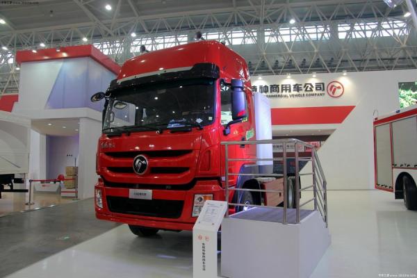 380HP Euro5 Dongfeng 6x4 DFE4250VFN LNG Tractor Truck,Dongfeng Truck,Dongfeng Camions