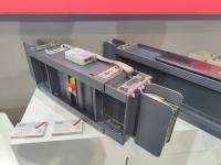 Sistema de autocarro elétrico seguro 220V-800V para centros de dados