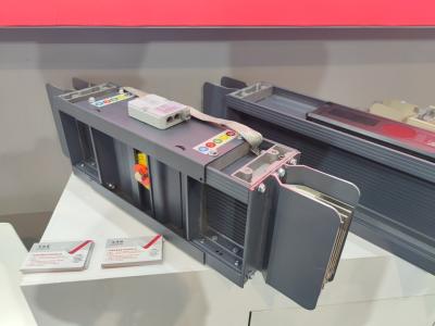 Système d'autoroute électrique sécuritaire 220V-800V pour les centres de données