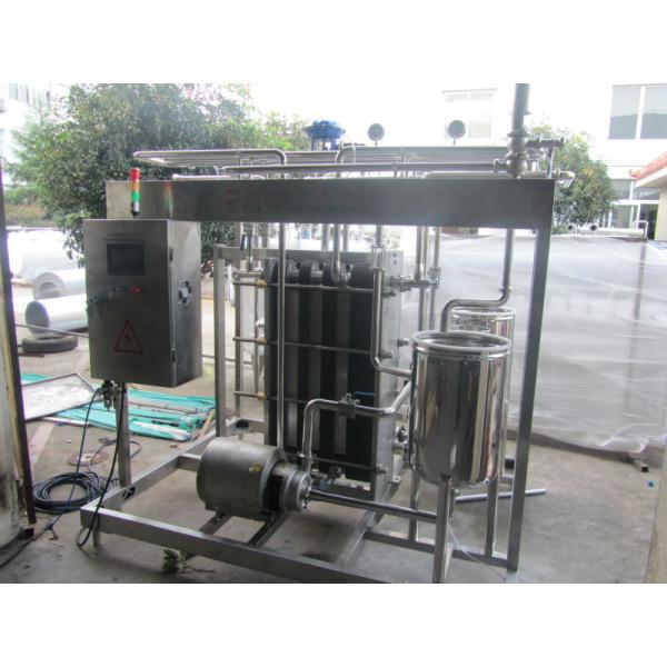 Full Automatic 6000 Packs/H Milk Brick Packing Machine