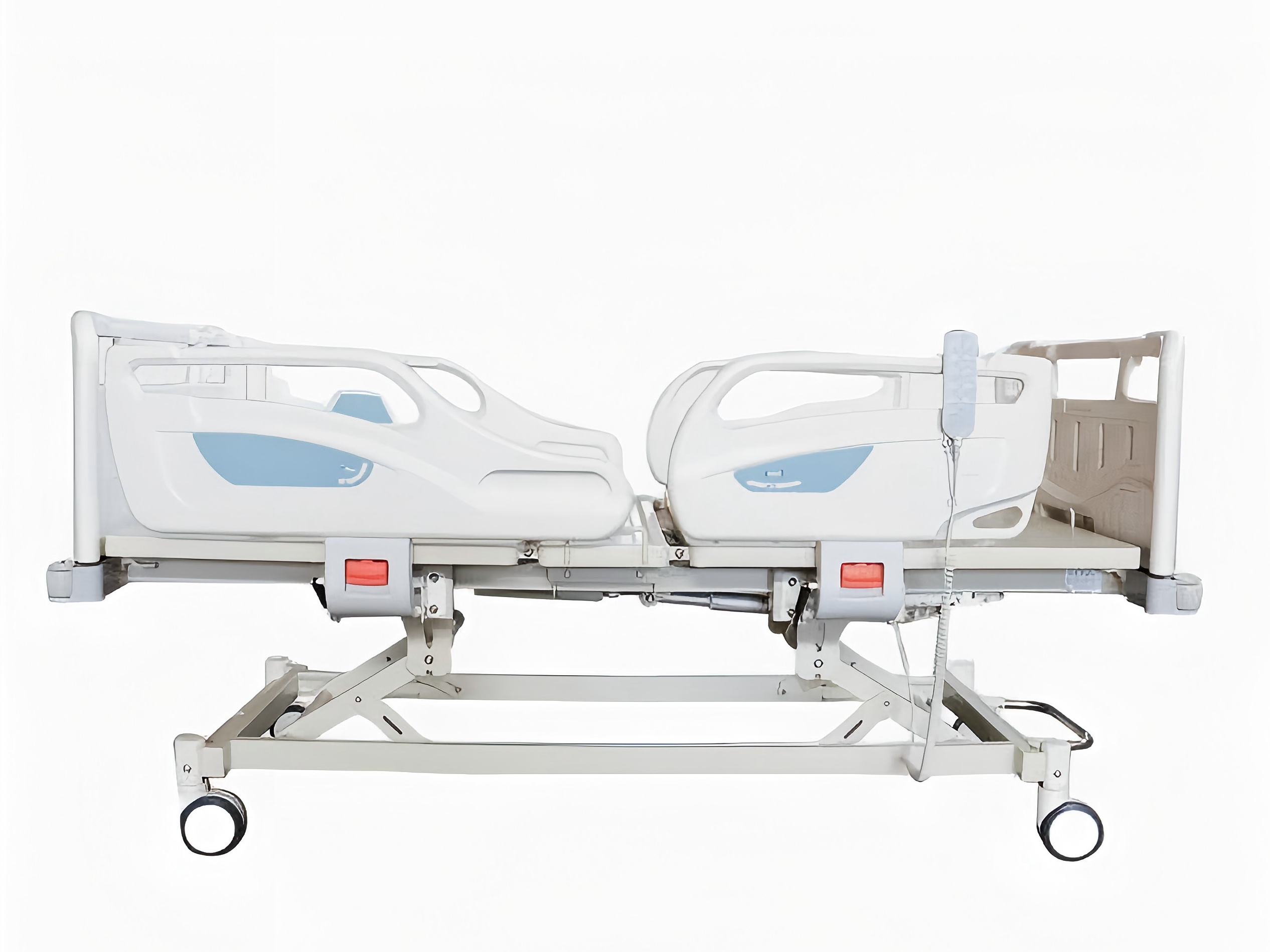 DH-II-C Five-Function Electric Bed with Angle Indicator Precise 14° Tilt