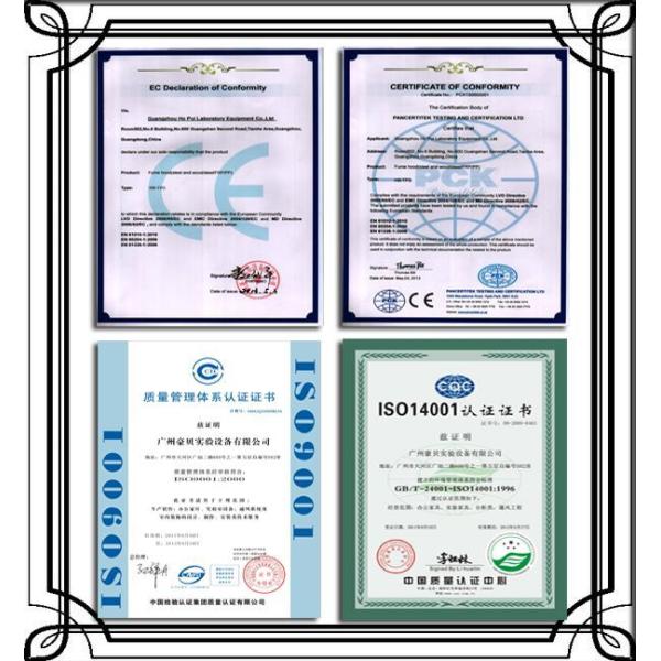 Safety Flammable Liquid Storage Cabinet , Fire Proof Hazmat Storage Cabinets