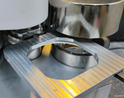 High Performance Positive And Negative Pressure Integration Thermoforming Machine