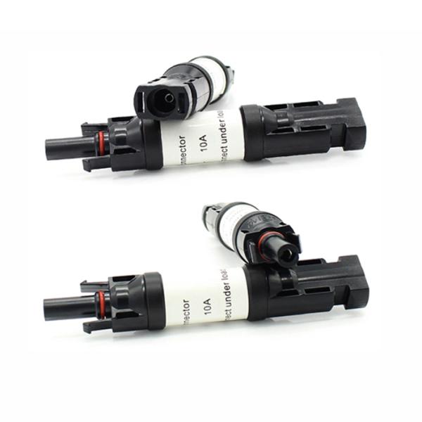 IP67 impermeabilizan la corriente solar del conector 20A del diodo de DC para el sistema eléctrico solar