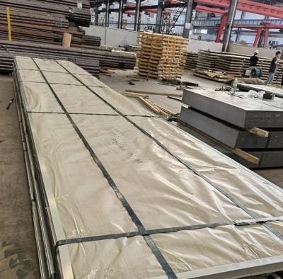 AISI gauge 18 Cold Rolled Stainless Steel Sheet 3mm 316L Slitting Edge No.1 2B 8K