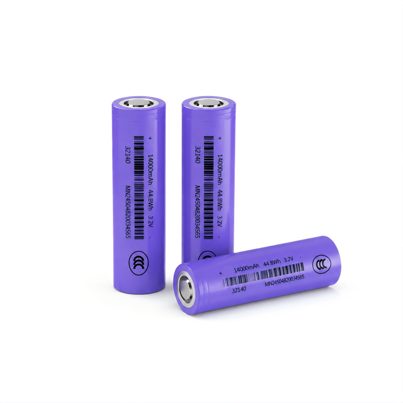 32140 3.2V15Ah LiFePO4 Wide Temp Battery For Outdoor IoT Devices