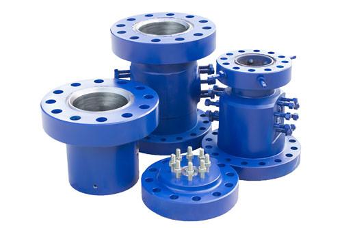 Studded 15000PSI 7 1/16 Casing Spool Drill Spare Parts