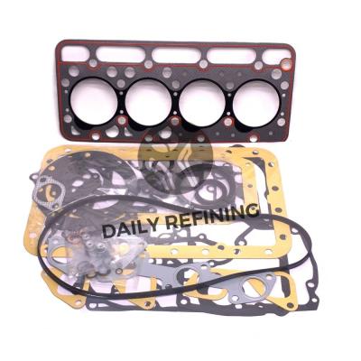 4tnv92 4d92 kit de reconstrução do motor com juntas completas