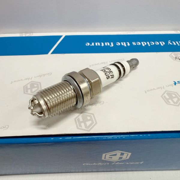 Original Standard 0242236562 FGR7DQP+48 Platinum Spark Plugs For BMW MINI Opel Car