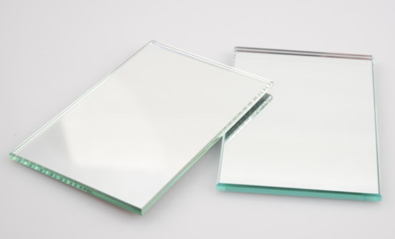 Прозрачное / технологическое современное декоративное стекло зеркало