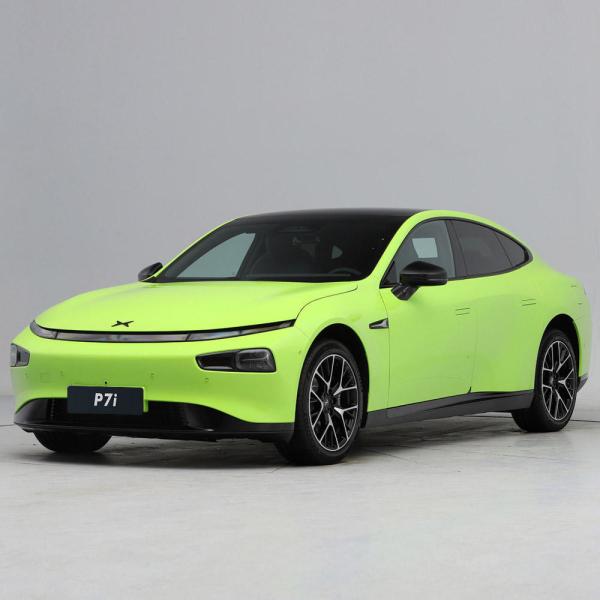 Xpeng P7i Electric Car with 473Ps Motor and 4888*1896*1450mm Size Affordable