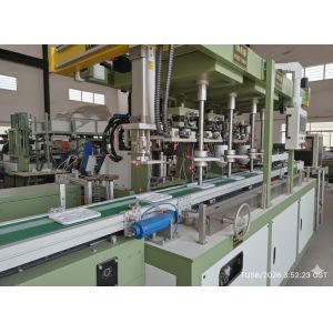 Fully Automatic Melamine Tableware Grinding Machine for Polishing Dinnerware