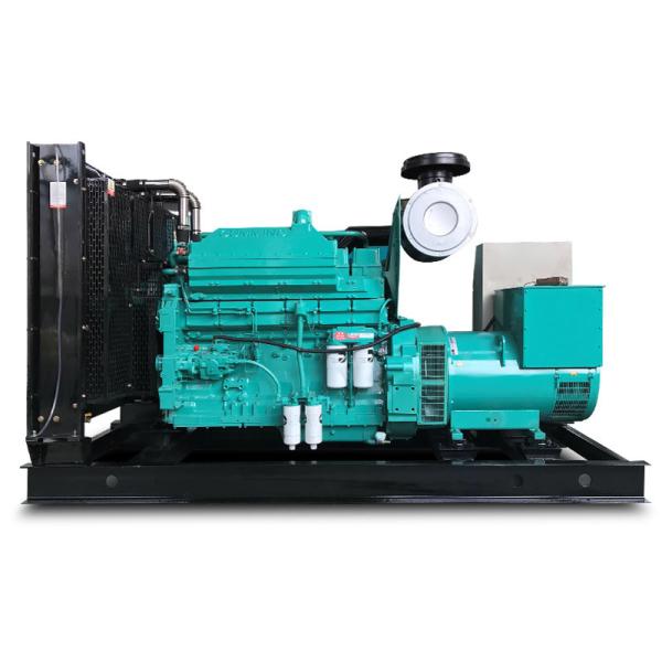 Cummins 6ZTAA13-G4 Open Type Diesel Generator / Open Generator Sets 450KVA 360KW