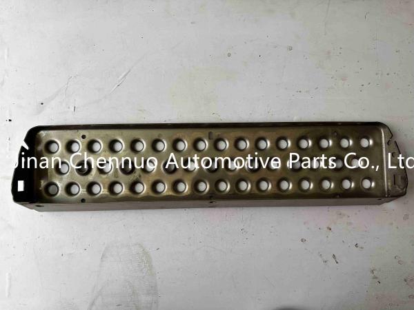 810W41615-0045 Placa frontal antiderrapante Partes de camiões pesados