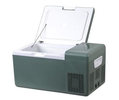 12V Mini Car Portable Fridge Freezer Refrigerator for Camping R134a/R600a