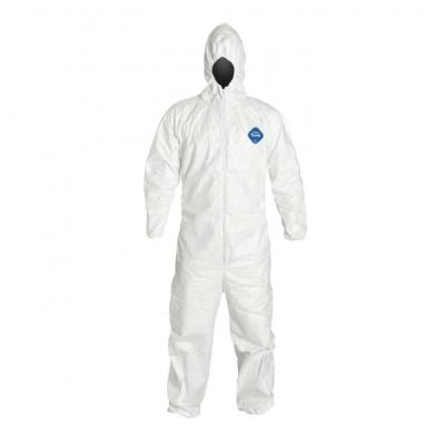 Vestido não tecido descartável estéril do isolamento da barreira do Xl