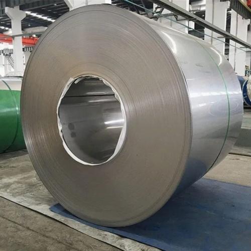 ASTM AISI JIS 201 316 403 410 430 Grade 316ti 304 Ss Coils Stainless Steel Coil Hot / Cold Rolled For Decoration