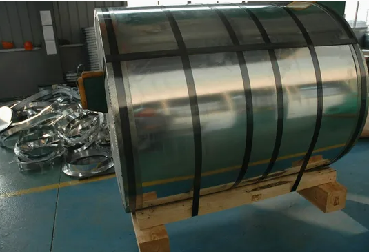 Factory Wholesale Zinc Coating Galvanized Galvanized Steel Coil Gi Slitted Coil Galvanized Steel Coil Production Line Corrugated Steel Sheet