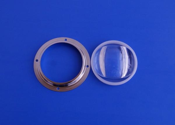 lente do diodo emissor de luz da ESPIGA do grau do diâmetro 60x120 de 30w 78mm para o diodo emissor de luz CXB3590