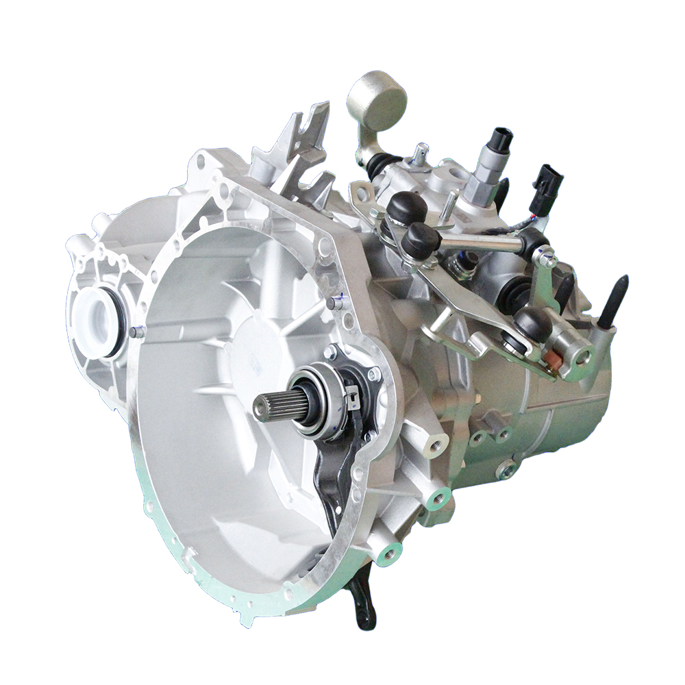 Zpartners MF5T20E02 Manual Transmission Assembly Gearbox for Shineray SWM X7 2.0L OEM Auto Parts Replacement Factory Supply