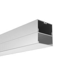 Водитель приведенный профиля 50*55mm прокладки алюминиевый в профиле СИД алюминиевом привел алюминиевое штранг-прессование