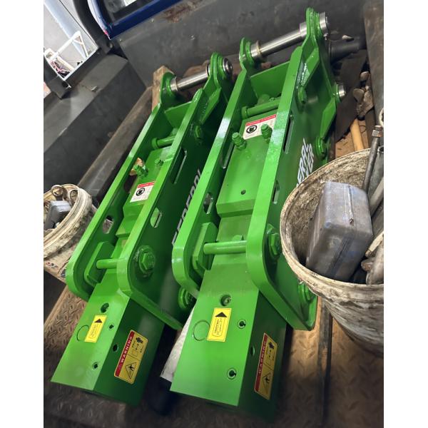 Mining Road Building Hydraulic Rock Hammer For Excavator