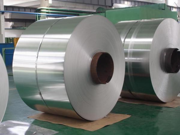 Da bobina de aço de aço inoxidável da tira da bobina da folha da largura 6m baixa manutenção 2304 BS GB