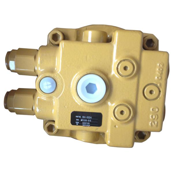 Excavator E314DCR Slew Motor Assembly 274-2636 Swing Motor Assy