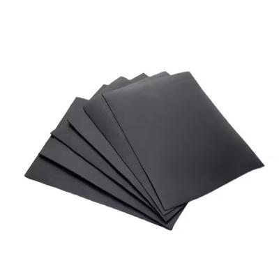 2.5mm 100Mil ASTM HDPE Geomembrane Bottom Lining For Tailings Treatment