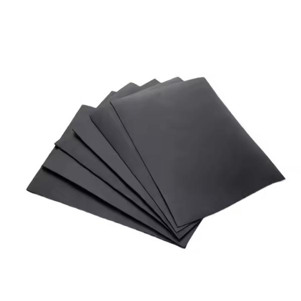 2.5mm 100Mil ASTM HDPE Geomembrane Bottom Lining For Tailings Treatment