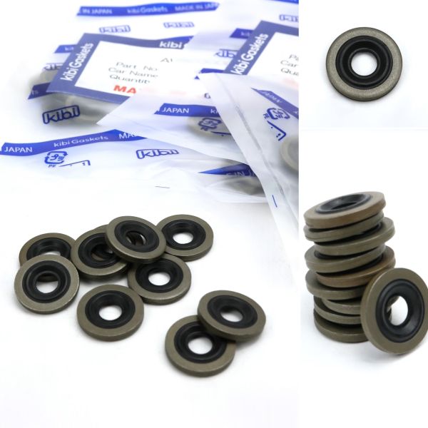 90210-05008 Cylinder Head Cover Gasket Easy Installation For 1NZ 2AR 4AR