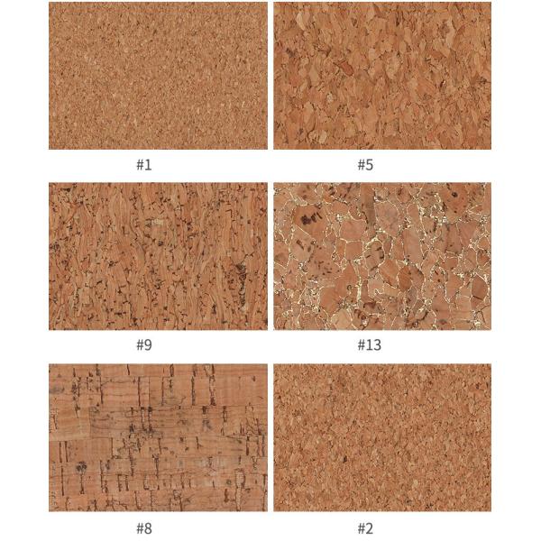 Корк веган PU синтетическая кожа экологически чистый для сумок багаж