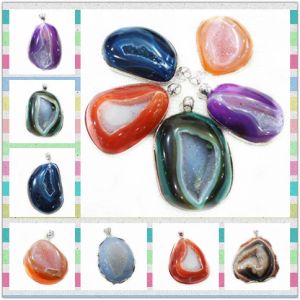 Agate Pendant