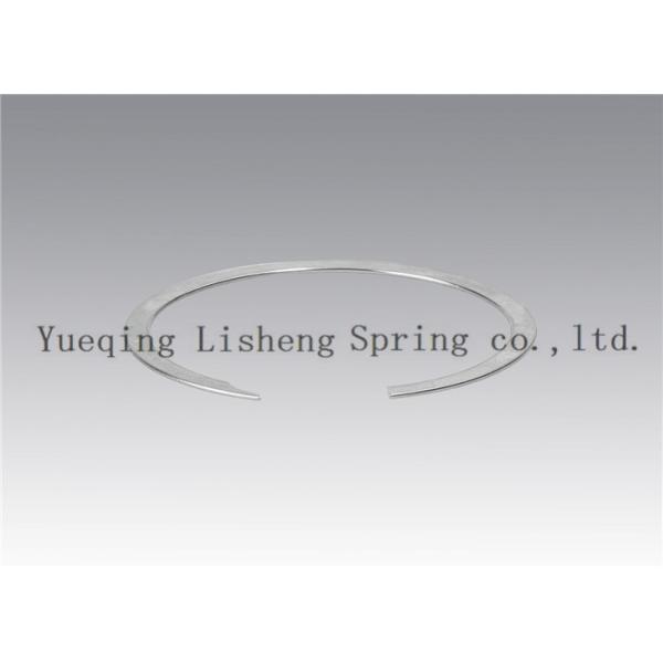 Multi Function Spiral Snap Ring , Industrial Retaining Rings External
