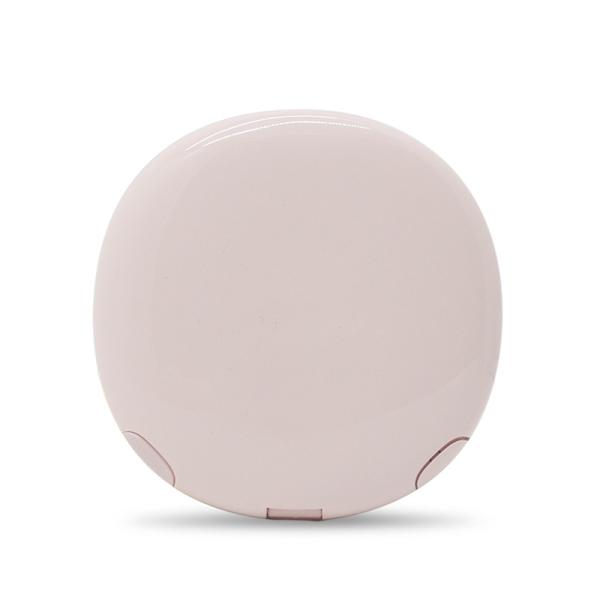 Beauty 3X Magnifying LED Compact Lighted Travel Makeup Mirror with Light