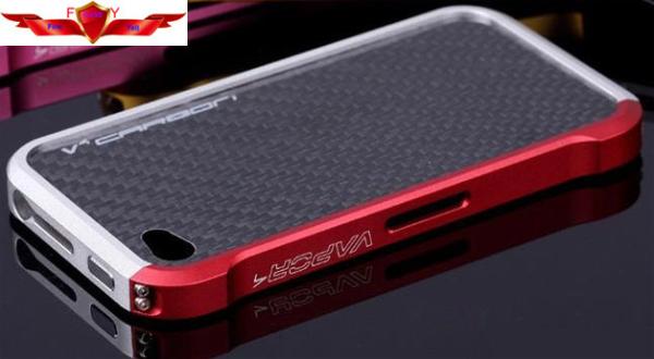 New Coming Avation S365 Aluminum Iphone 4 4S Bumper Multi Color Gift Box Included