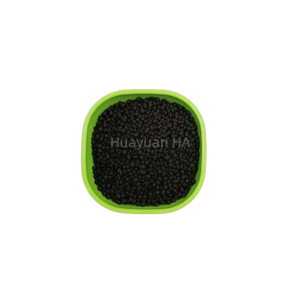 80% Humic Acid Organic Fertilizer for Soil Fertility Boosting and Root Development Enhancement