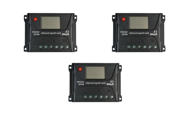 HP2410 SRNE Solar Charge Controller Pwm Regulator For Off Grid System